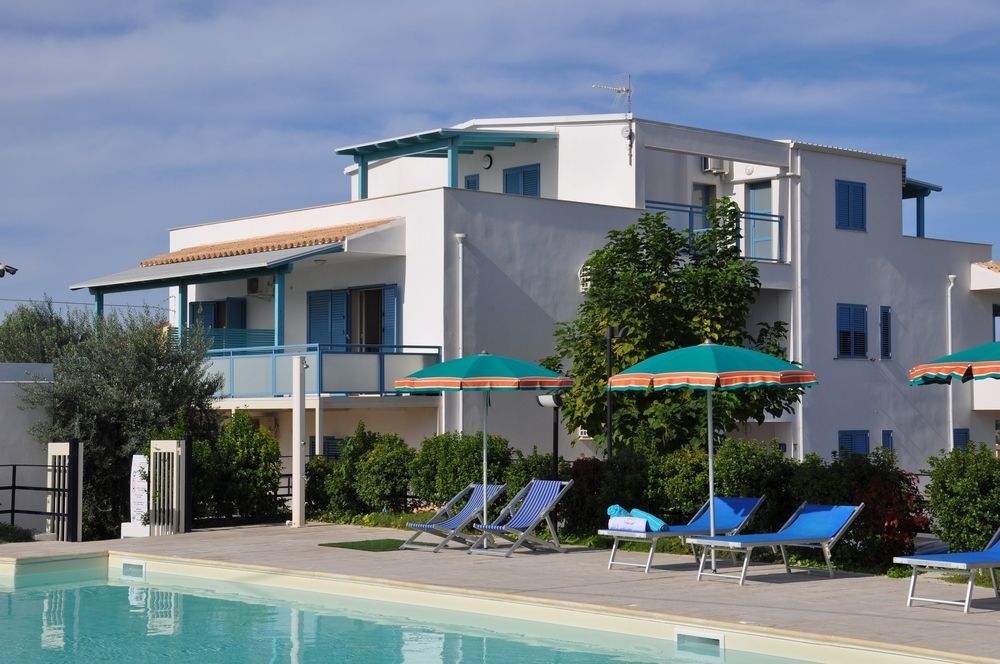 Mareinsicilia Dammusa Residence Donnalucata  Exterior foto